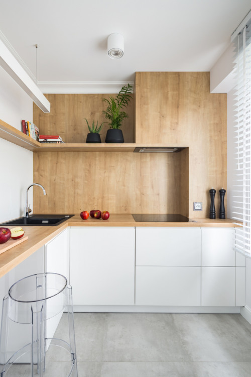 Conception de cuisine sur-mesure par des professionnels