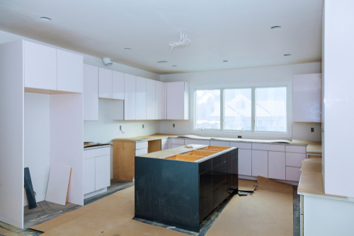 Rénovation de cuisine par Image Rénov spécialiste de la rénovation d'appartement