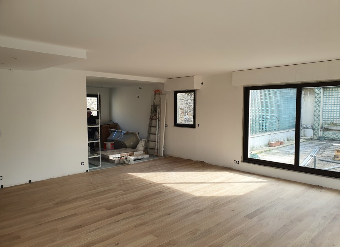 Rénover votre appartement pour le vendre ou le louer avec Image Rénov votre entreprise de rénovation tout corps d'état 