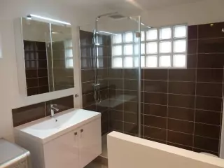 Salle de bains