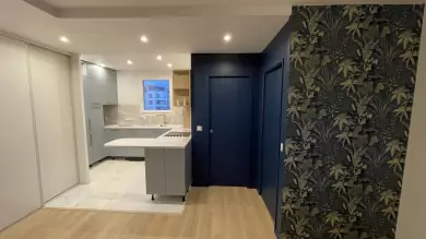 R&eacute;novation compl&egrave;te d&rsquo;un appartement &agrave; Pontoise (95)