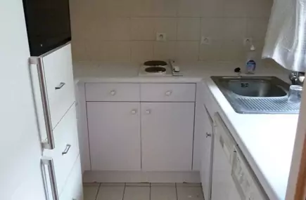 Rénovation d'une cuisine