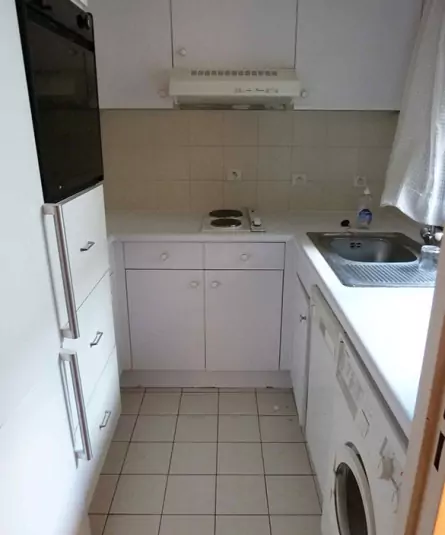 Rénovation d'une cuisine