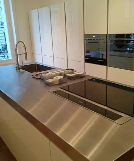 Rénovation d'une cuisine Paris 16ème