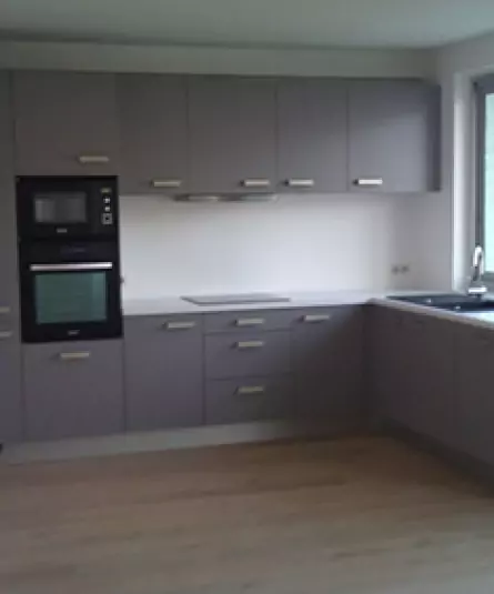 Rénovation totale d'une cuisine