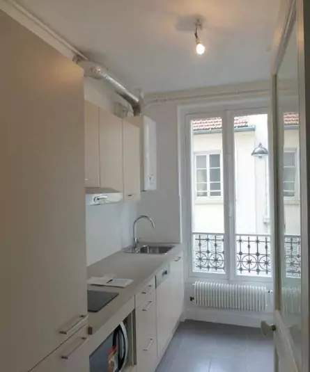 Rénovation d'une cuisine à Pontoise