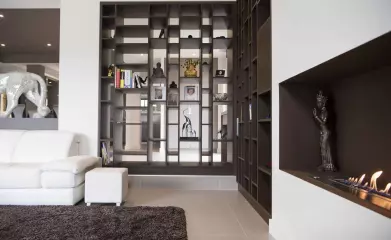 Création d'une bibliothèque sur-mesure image 2