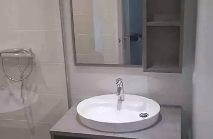 Meubles salle de bain sur mesure
