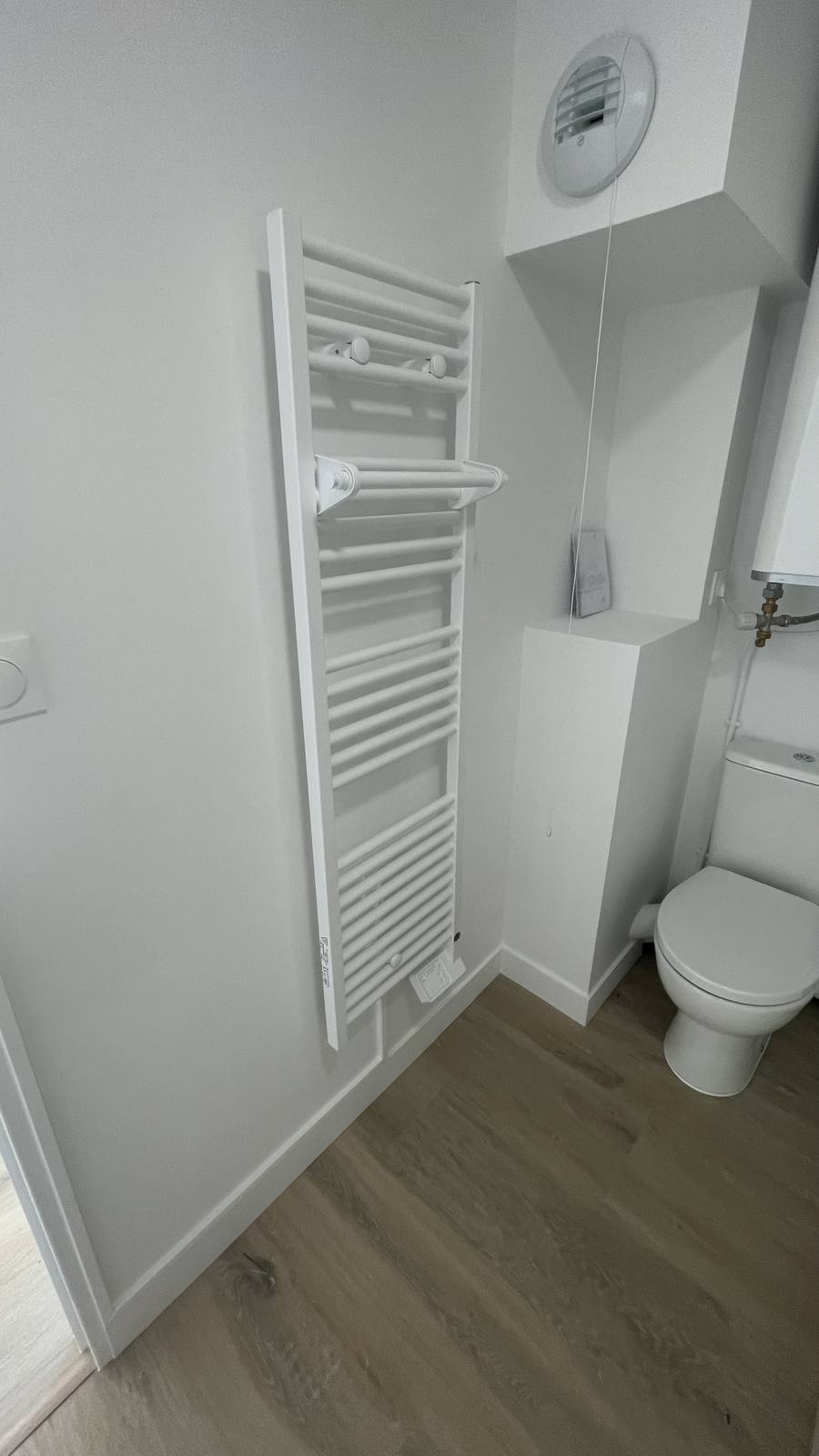 R&eacute;novation appartement 2 pi&egrave;ces T2 image 4