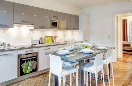 Rénovation complète d'un appartement à Paris 4ème