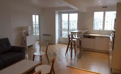 Rénovation complète d'un appartement à Ermont image 2