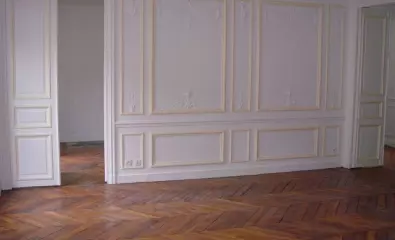 Rénovation d'un appartement en peinture