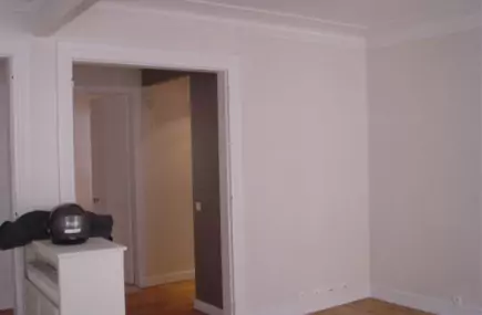 Rénovation d'un séjour à Ermont