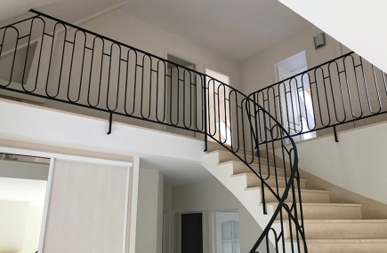 Rénovation d'une maison à Nogent sur Marne