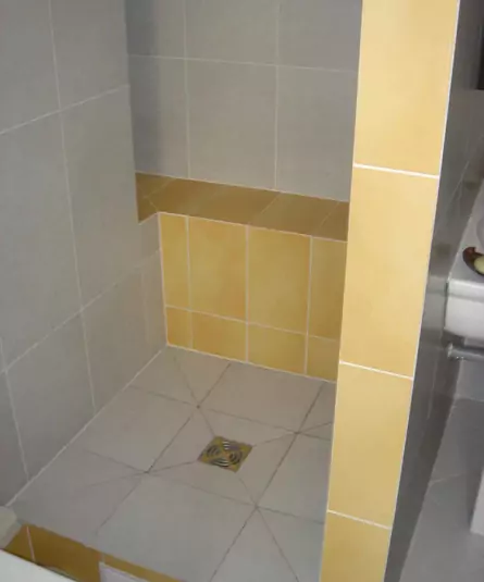 Rénovation d'une salle de bain à Saint-Leu-la-Forêt