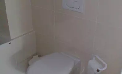Installation d'un WC suspendu