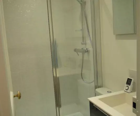 Refaire sa douche
