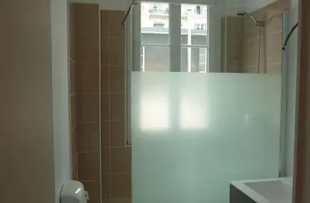 Rénovation d'une salle de bains