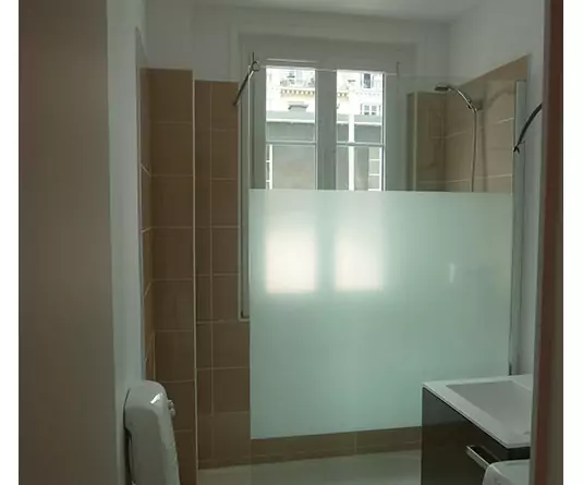 Rénovation d'une salle de bains