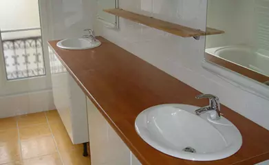 Rénovation d'une salle de bains à Enghien-les-Bains image 2