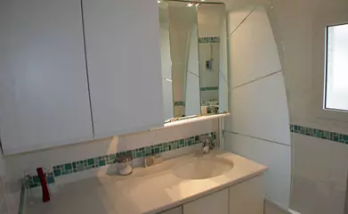 Rénovation d'une salle de bains à Eragny image 3