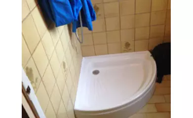 Rénovation d'une salle de bains à Eragny image 6