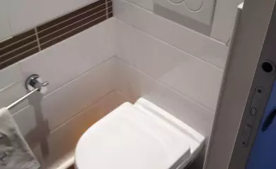 Rénovation d'un WC image 2