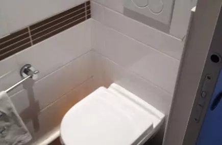 Rénovation d'un WC