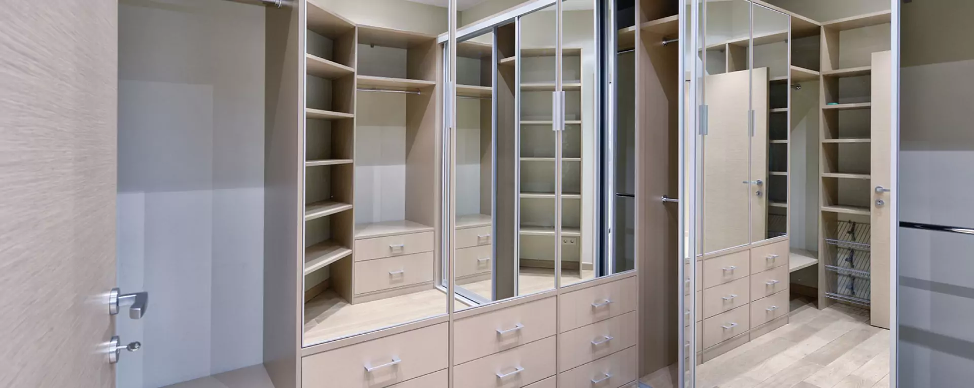 Agencement dressing
