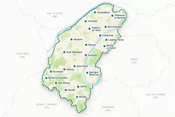 Hauts-de-Seine (92)