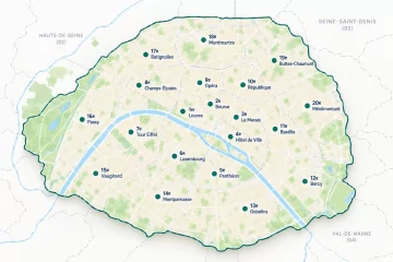 Paris <br />(75)