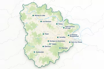 Yvelines <br />(78)